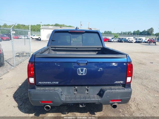 Aukcja sprzedaży 2023 Honda Ridgeline Rtl-e, vin: 5FPYK3F73PB034889, numer aukcji: 45507507