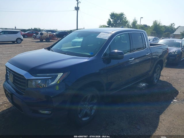 Aukcja sprzedaży 2023 Honda Ridgeline Rtl-e, vin: 5FPYK3F73PB034889, numer aukcji: 45507507