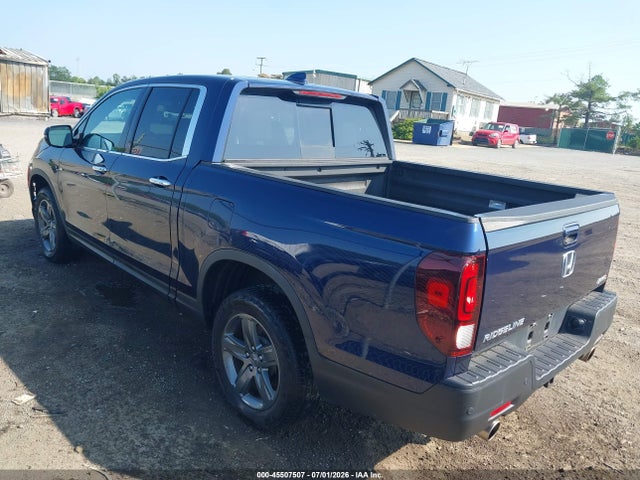 Aukcja sprzedaży 2023 Honda Ridgeline Rtl-e, vin: 5FPYK3F73PB034889, numer aukcji: 45507507