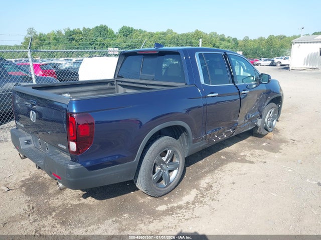 Aukcja sprzedaży 2023 Honda Ridgeline Rtl-e, vin: 5FPYK3F73PB034889, numer aukcji: 45507507