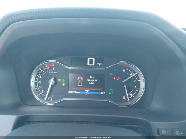 Aukcja sprzedaży 2023 Honda Ridgeline Rtl-e, vin: 5FPYK3F73PB034889, numer aukcji: 45507507