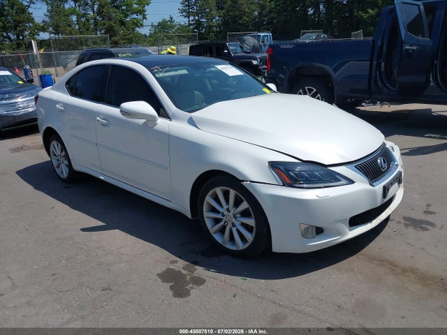 Продажа на аукционе авто 2009 Lexus Is 250, vin: JTHCK262495032718, номер лота: 45507510