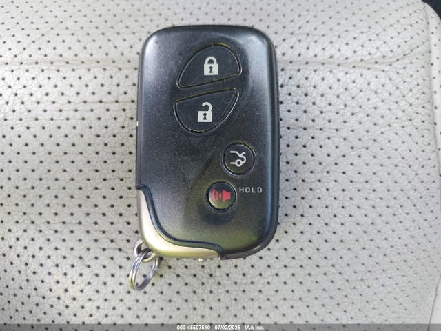 Aukcja sprzedaży 2009 Lexus Is 250, vin: JTHCK262495032718, numer aukcji: 45507510
