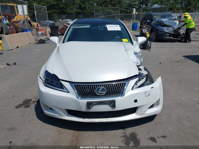Aukcja sprzedaży 2009 Lexus Is 250, vin: JTHCK262495032718, numer aukcji: 45507510