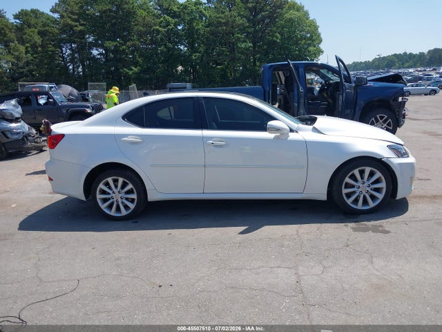 Aukcja sprzedaży 2009 Lexus Is 250, vin: JTHCK262495032718, numer aukcji: 45507510