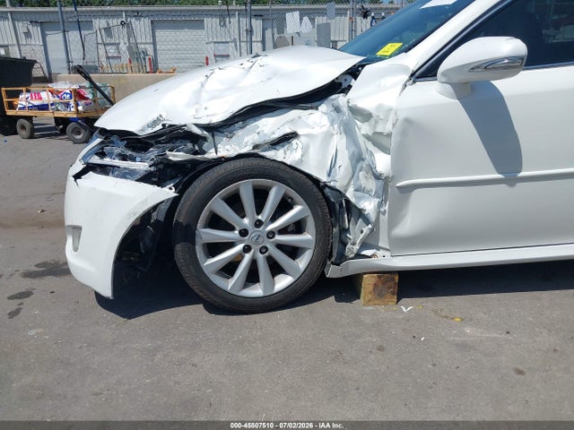 Aukcja sprzedaży 2009 Lexus Is 250, vin: JTHCK262495032718, numer aukcji: 45507510