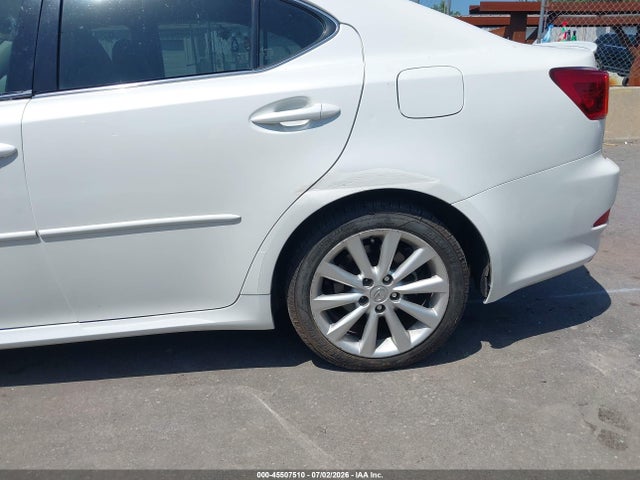 Aukcja sprzedaży 2009 Lexus Is 250, vin: JTHCK262495032718, numer aukcji: 45507510