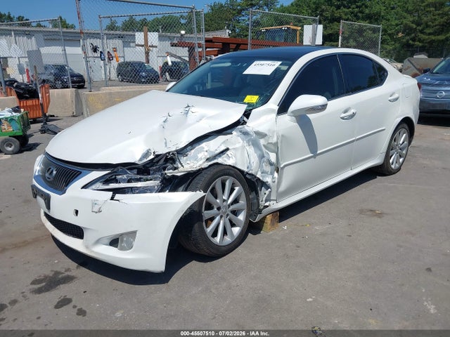 Aukcja sprzedaży 2009 Lexus Is 250, vin: JTHCK262495032718, numer aukcji: 45507510