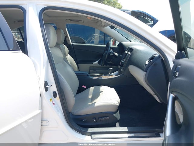 Aukcja sprzedaży 2009 Lexus Is 250, vin: JTHCK262495032718, numer aukcji: 45507510