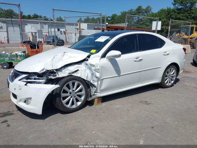 Aukcja sprzedaży 2009 Lexus Is 250, vin: JTHCK262495032718, numer aukcji: 45507510