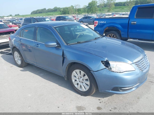 Aukcja sprzedaży 2011 Chrysler 200 Lx, vin: 1C3BC4FB9BN566734, numer aukcji: 45507516
