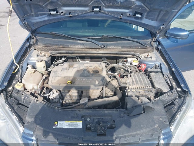 Aukcja sprzedaży 2011 Chrysler 200 Lx, vin: 1C3BC4FB9BN566734, numer aukcji: 45507516
