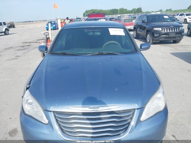 Aukcja sprzedaży 2011 Chrysler 200 Lx, vin: 1C3BC4FB9BN566734, numer aukcji: 45507516