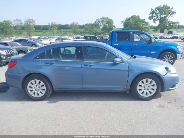 Aukcja sprzedaży 2011 Chrysler 200 Lx, vin: 1C3BC4FB9BN566734, numer aukcji: 45507516