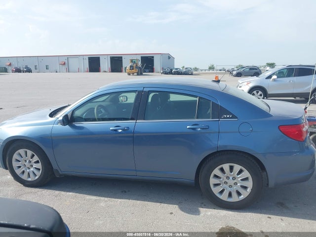 Aukcja sprzedaży 2011 Chrysler 200 Lx, vin: 1C3BC4FB9BN566734, numer aukcji: 45507516