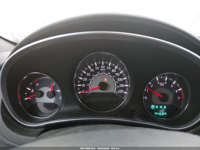 Aukcja sprzedaży 2011 Chrysler 200 Lx, vin: 1C3BC4FB9BN566734, numer aukcji: 45507516