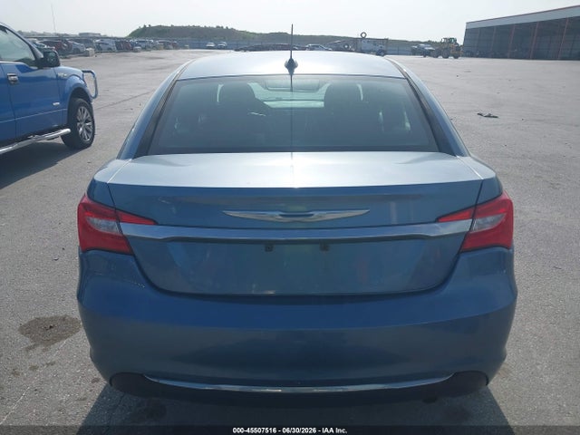 Aukcja sprzedaży 2011 Chrysler 200 Lx, vin: 1C3BC4FB9BN566734, numer aukcji: 45507516
