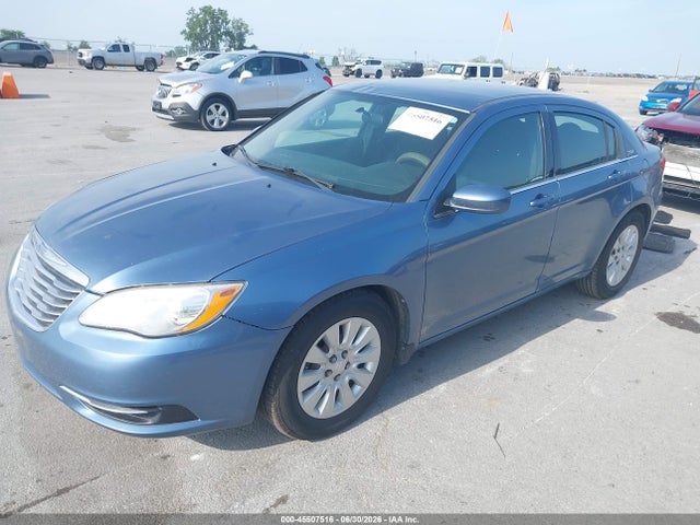 Aukcja sprzedaży 2011 Chrysler 200 Lx, vin: 1C3BC4FB9BN566734, numer aukcji: 45507516