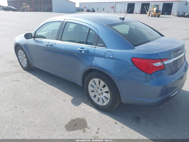 Aukcja sprzedaży 2011 Chrysler 200 Lx, vin: 1C3BC4FB9BN566734, numer aukcji: 45507516