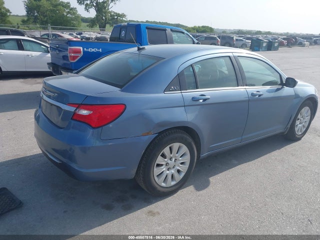 Aukcja sprzedaży 2011 Chrysler 200 Lx, vin: 1C3BC4FB9BN566734, numer aukcji: 45507516