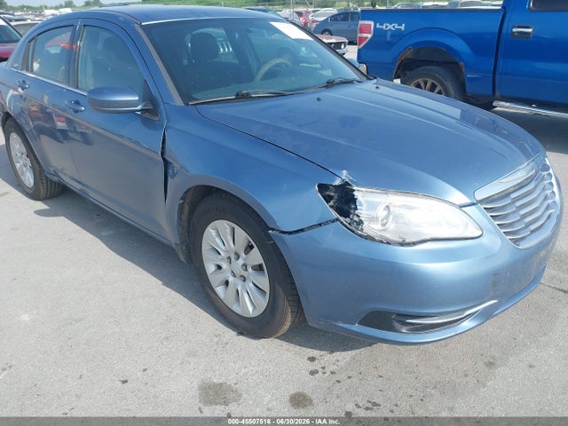 Aukcja sprzedaży 2011 Chrysler 200 Lx, vin: 1C3BC4FB9BN566734, numer aukcji: 45507516