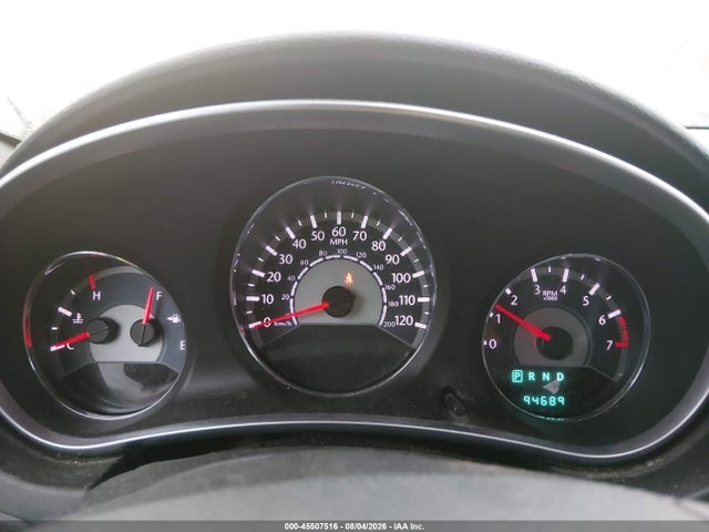 Aukcja sprzedaży 2011 Chrysler 200 Lx, vin: 1C3BC4FB9BN566734, numer aukcji: 45507516