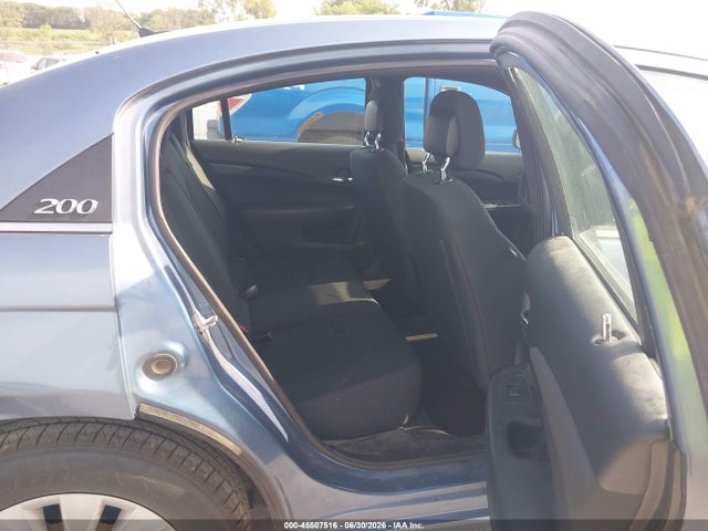 Aukcja sprzedaży 2011 Chrysler 200 Lx, vin: 1C3BC4FB9BN566734, numer aukcji: 45507516