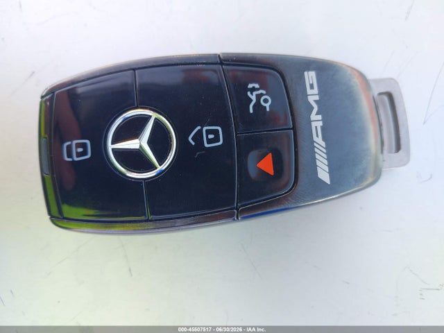 Aukcja sprzedaży 2024 Mercedes-benz Amg Gle 63 S 4matic+, vin: 4JGFB8KB0RB194138, numer aukcji: 45507517