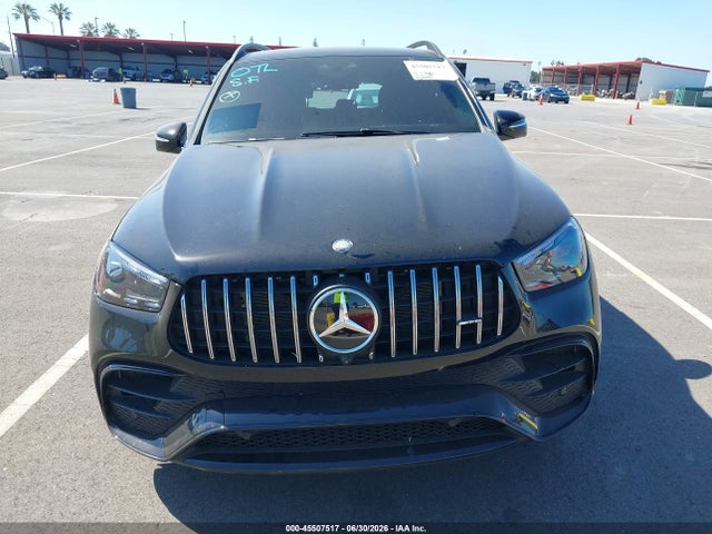 Aukcja sprzedaży 2024 Mercedes-benz Amg Gle 63 S 4matic+, vin: 4JGFB8KB0RB194138, numer aukcji: 45507517
