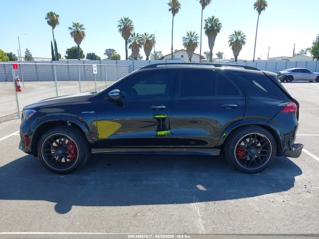Aukcja sprzedaży 2024 Mercedes-benz Amg Gle 63 S 4matic+, vin: 4JGFB8KB0RB194138, numer aukcji: 45507517
