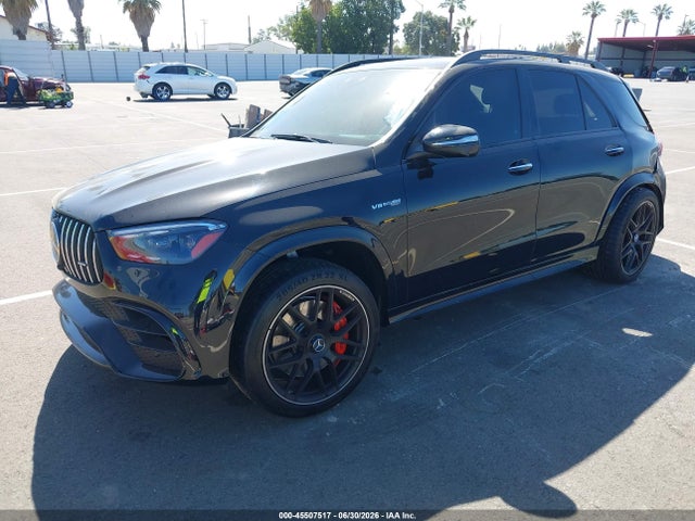 Aukcja sprzedaży 2024 Mercedes-benz Amg Gle 63 S 4matic+, vin: 4JGFB8KB0RB194138, numer aukcji: 45507517