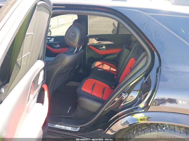 Aukcja sprzedaży 2024 Mercedes-benz Amg Gle 63 S 4matic+, vin: 4JGFB8KB0RB194138, numer aukcji: 45507517