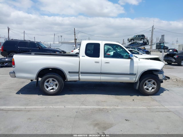 Auction sale of the 2002 Toyota Tundra Sr5 V8, vin: 5TBRT34182S278933, lot number: 45507518