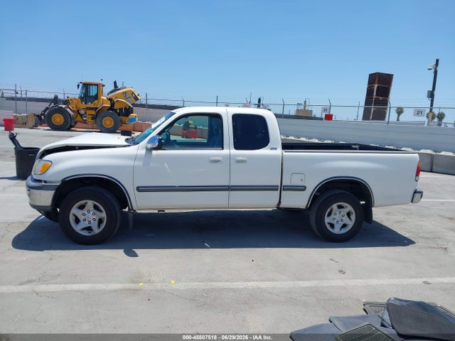 Auction sale of the 2002 Toyota Tundra Sr5 V8, vin: 5TBRT34182S278933, lot number: 45507518