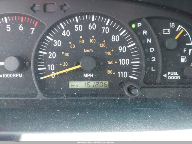 Auction sale of the 2002 Toyota Tundra Sr5 V8, vin: 5TBRT34182S278933, lot number: 45507518