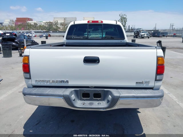Auction sale of the 2002 Toyota Tundra Sr5 V8, vin: 5TBRT34182S278933, lot number: 45507518