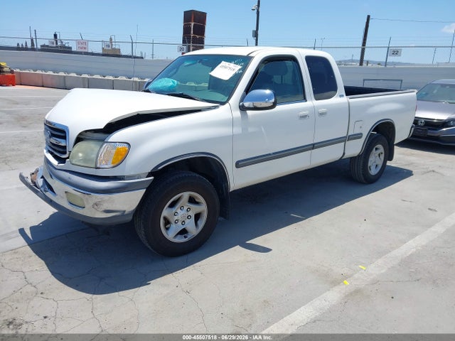 Auction sale of the 2002 Toyota Tundra Sr5 V8, vin: 5TBRT34182S278933, lot number: 45507518