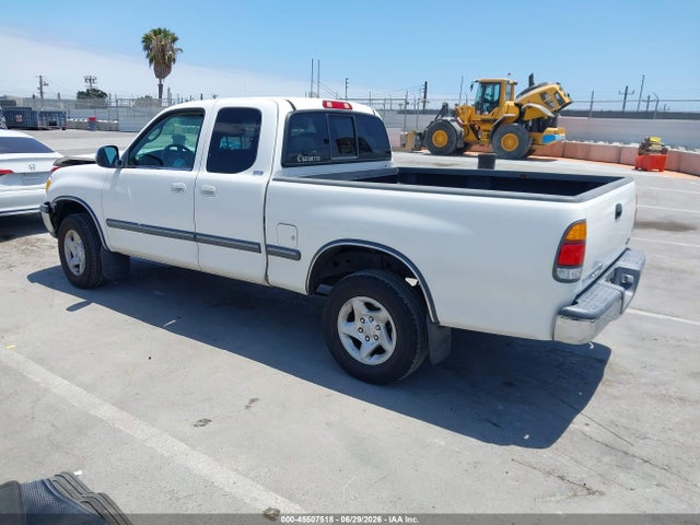 Auction sale of the 2002 Toyota Tundra Sr5 V8, vin: 5TBRT34182S278933, lot number: 45507518