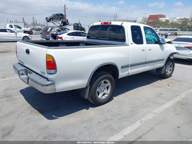 Auction sale of the 2002 Toyota Tundra Sr5 V8, vin: 5TBRT34182S278933, lot number: 45507518