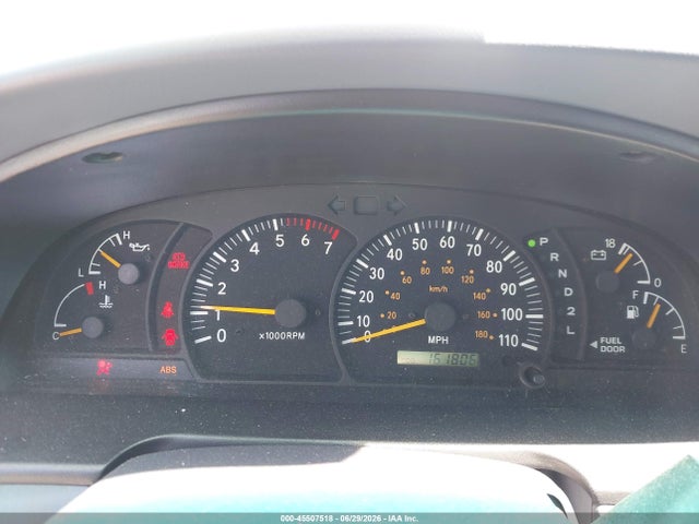 Auction sale of the 2002 Toyota Tundra Sr5 V8, vin: 5TBRT34182S278933, lot number: 45507518