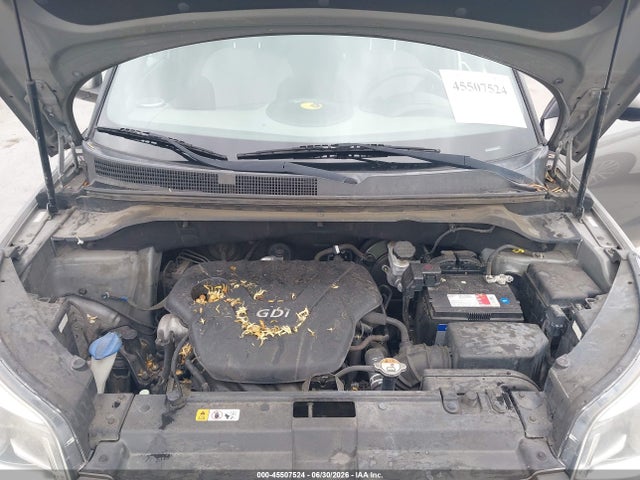 Auction sale of the 2016 Kia Soul, vin: KNDJN2A20G7342101, lot number: 45507524