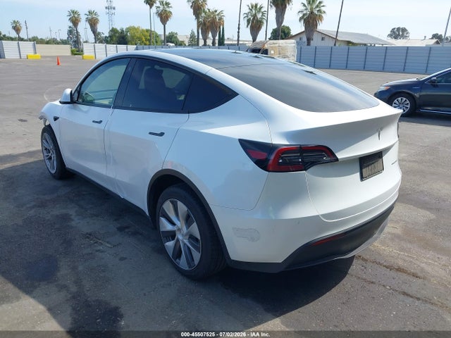 2023 Tesla Model Y Awd/long Range Dual Motor All-wheel Drive მანქანა იყიდება აუქციონზე, vin: 7SAYGDEEXPA041807, აუქციონის ნომერი: 45507525