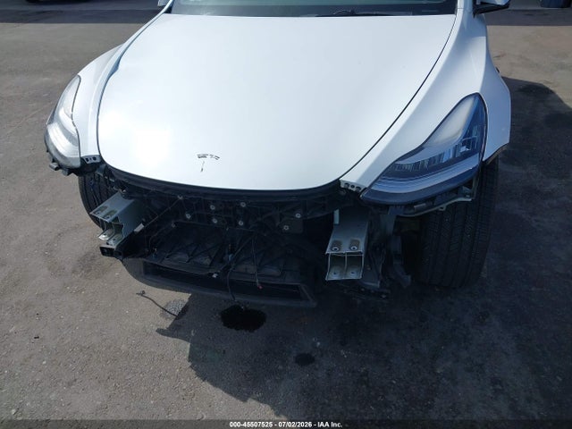2023 Tesla Model Y Awd/long Range Dual Motor All-wheel Drive მანქანა იყიდება აუქციონზე, vin: 7SAYGDEEXPA041807, აუქციონის ნომერი: 45507525