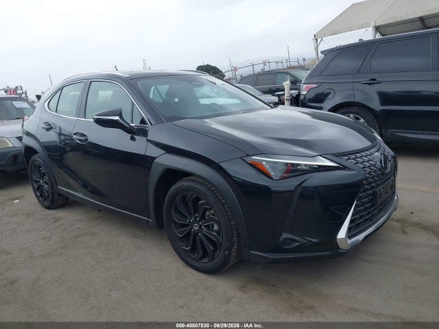 Продаж на аукціоні авто 2025 Lexus Ux 300h, vin: JTHYBJAH9S2017747, номер лоту: 45507530