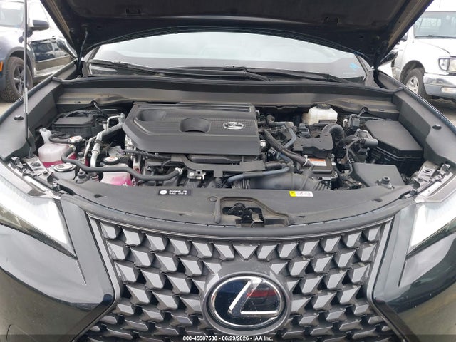 2025 Lexus Ux 300h მანქანა იყიდება აუქციონზე, vin: JTHYBJAH9S2017747, აუქციონის ნომერი: 45507530
