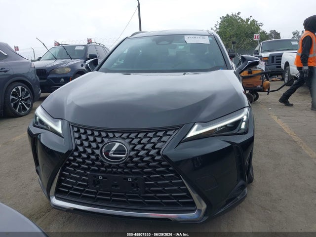 2025 Lexus Ux 300h მანქანა იყიდება აუქციონზე, vin: JTHYBJAH9S2017747, აუქციონის ნომერი: 45507530