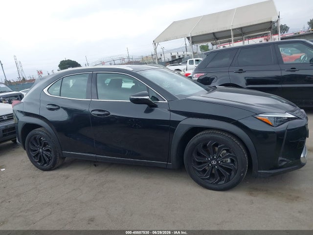 2025 Lexus Ux 300h მანქანა იყიდება აუქციონზე, vin: JTHYBJAH9S2017747, აუქციონის ნომერი: 45507530