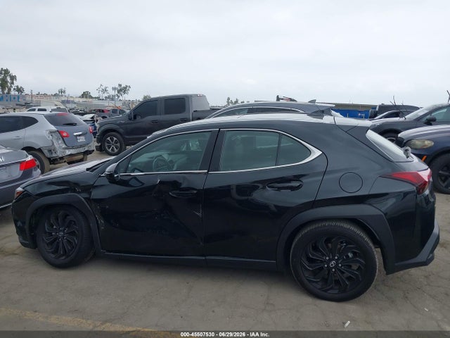 2025 Lexus Ux 300h მანქანა იყიდება აუქციონზე, vin: JTHYBJAH9S2017747, აუქციონის ნომერი: 45507530