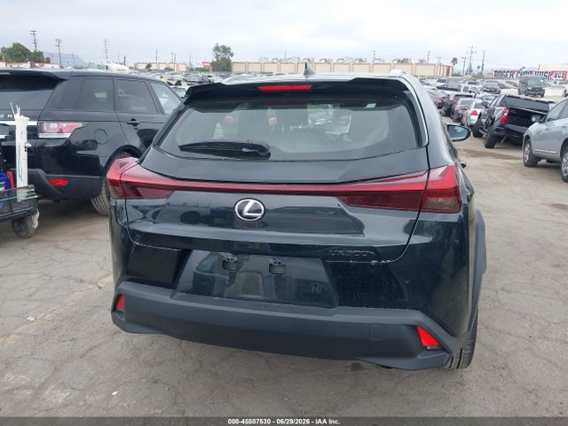 2025 Lexus Ux 300h მანქანა იყიდება აუქციონზე, vin: JTHYBJAH9S2017747, აუქციონის ნომერი: 45507530
