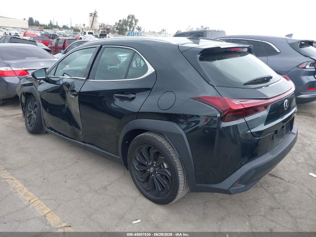 2025 Lexus Ux 300h მანქანა იყიდება აუქციონზე, vin: JTHYBJAH9S2017747, აუქციონის ნომერი: 45507530